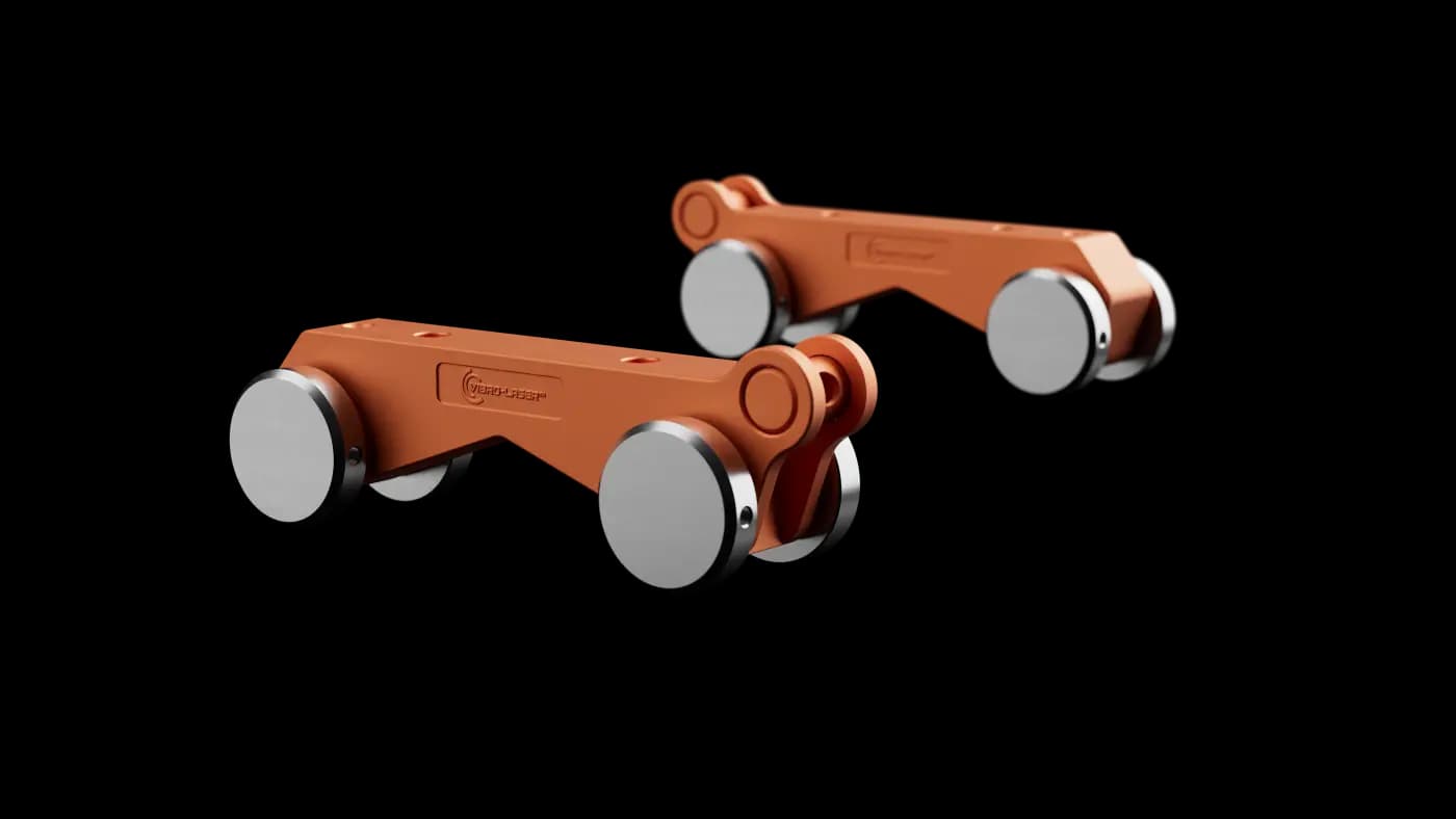 Non-rotating Brackets